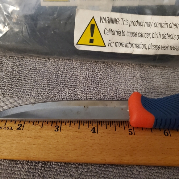 Paring Knife Proud American Patriotic 8.5 Inch Multipurpose Knife - Picture 9 of 12